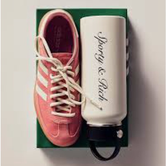 Sporty & Rich Adidas Handball Spezial Cotton Candy BNIB Size US 9 - Picture 2 of 6